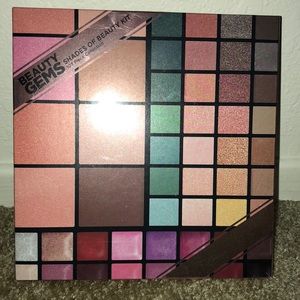103 piece collection, shades of beauty kit